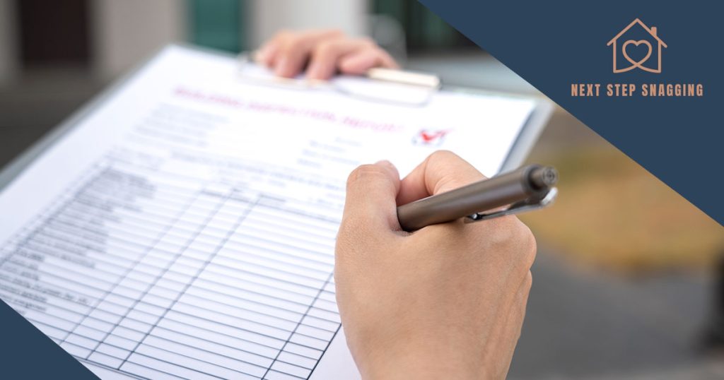 Next Step Snagging: Your Expert in New Build Snagging Surveys